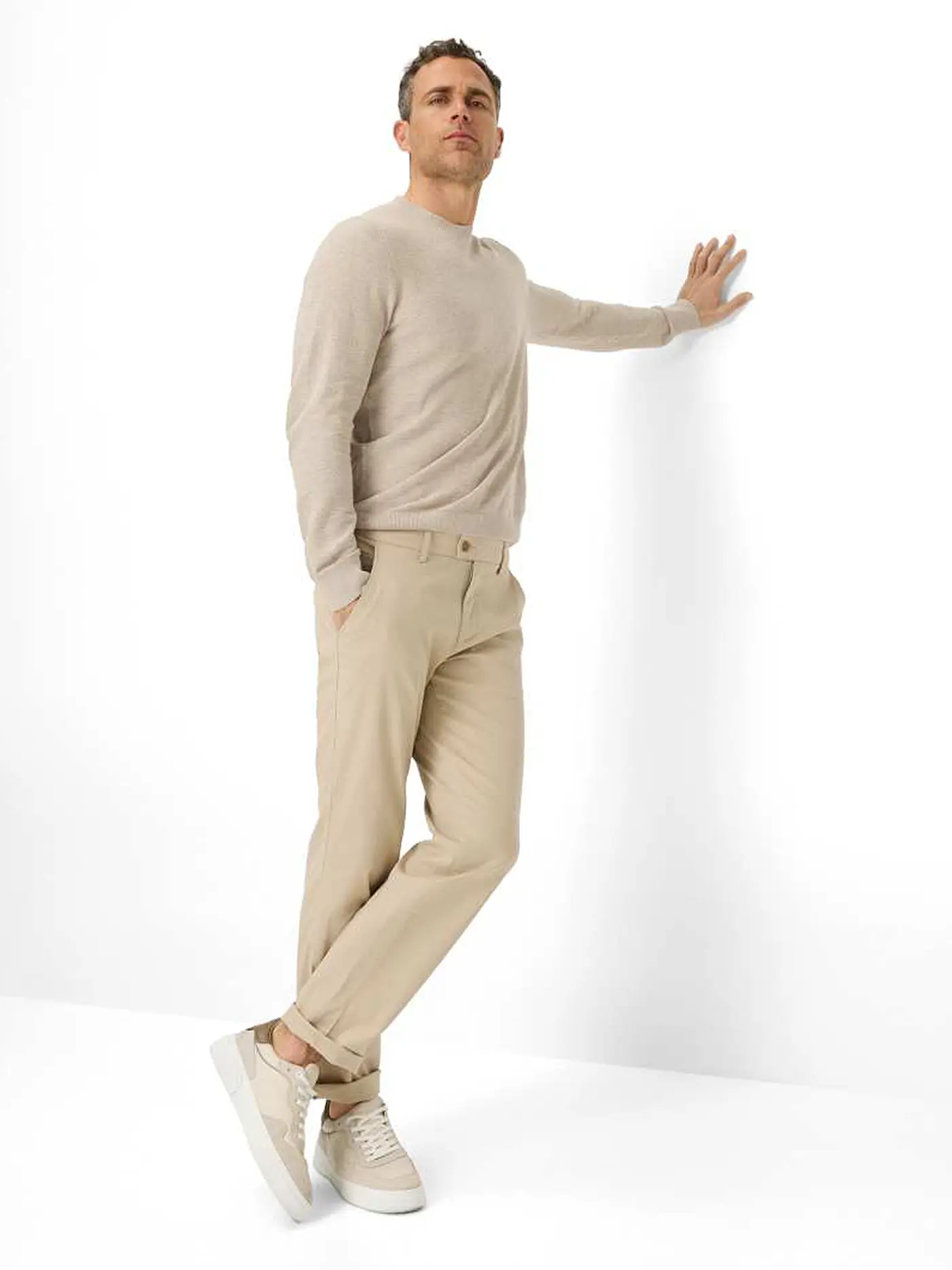 EUREX | Chino THILO | beige